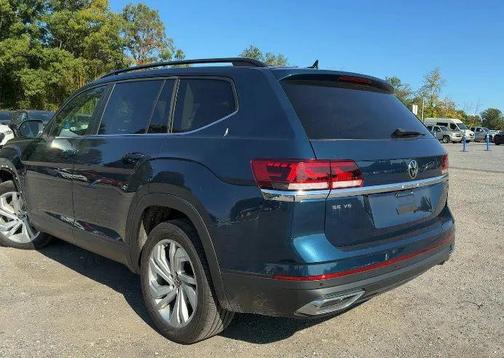 2021 Volkswagen Atlas 