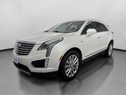 2018 Cadillac XT5 Platinum