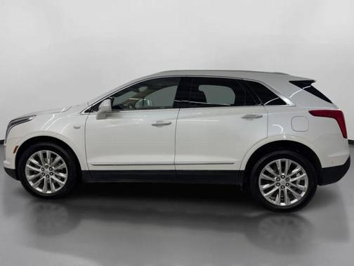 2018 Cadillac XT5 Platinum