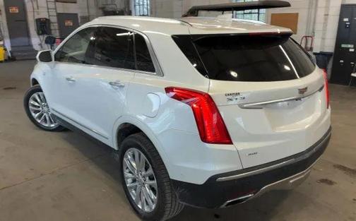 2018 Cadillac XT5 Platinum
