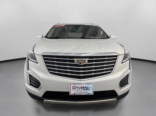 2018 Cadillac XT5 Platinum