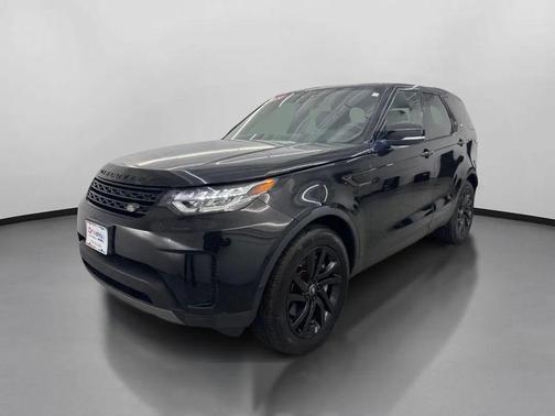 2020 Land Rover Discovery HSE