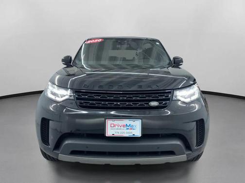 2020 Land Rover Discovery HSE