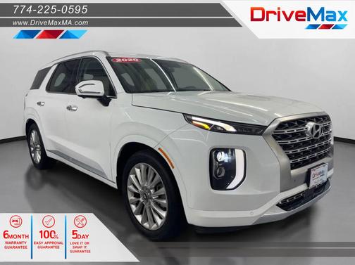 2020 Hyundai PALISADE Limited