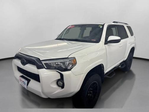 2017 Toyota 4Runner SR5