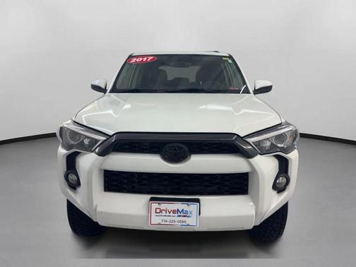 2017 Toyota 4Runner SR5