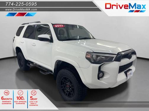 2017 Toyota 4Runner SR5