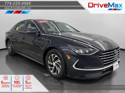 2021 Hyundai SONATA SE