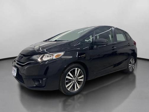 2017 Honda Fit EX