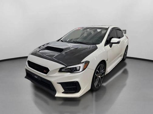 2020 Subaru WRX STI Limited w/Lip