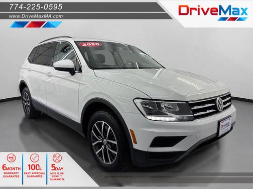 2020 Volkswagen Tiguan 2.0T SE