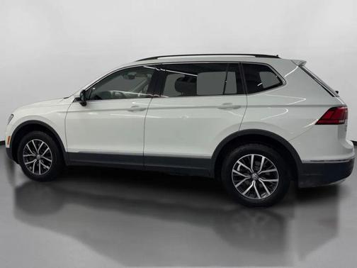 2020 Volkswagen Tiguan 2.0T SE