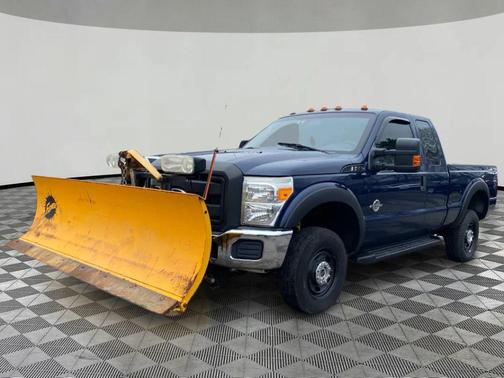 2011 Ford F-250 XL