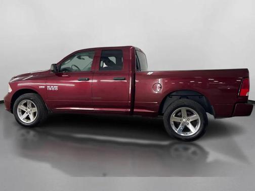 2017 RAM 1500 Express