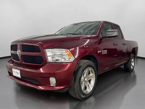2017 RAM 1500 Express