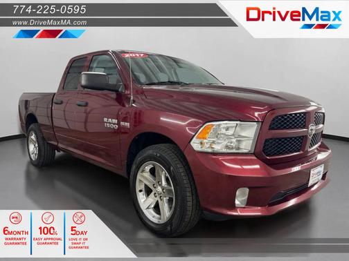 2017 RAM 1500 Express
