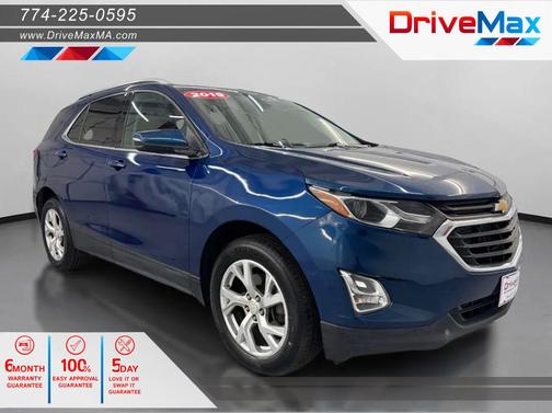 2019 Chevrolet Equinox 1LT