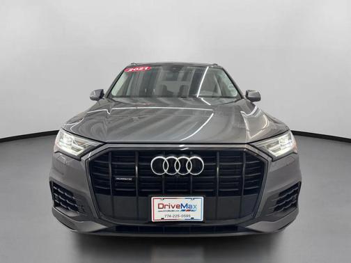 2021 Audi Q7 55 Premium Plus
