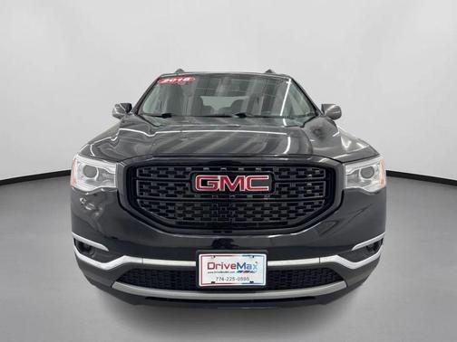 2018 GMC Acadia SLT-1