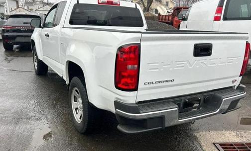2022 Chevrolet Colorado WT