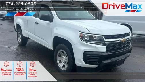 2022 Chevrolet Colorado WT