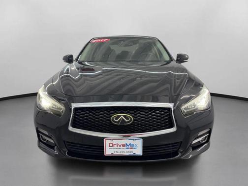 2017 INFINITI Q50 3.0T Premium