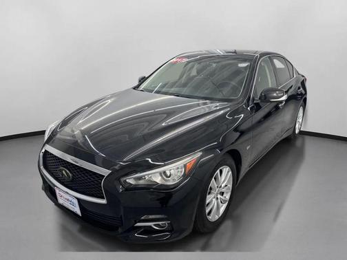 2017 INFINITI Q50 3.0T Premium