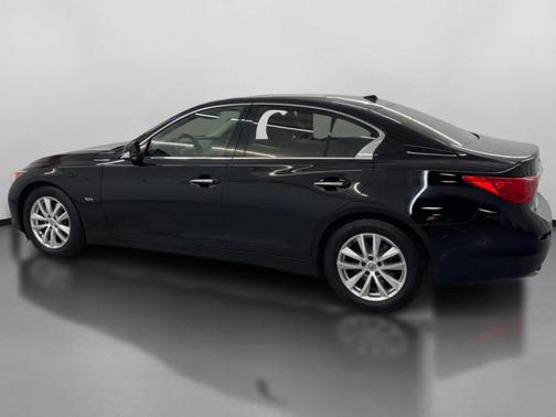 2017 INFINITI Q50 3.0T Premium