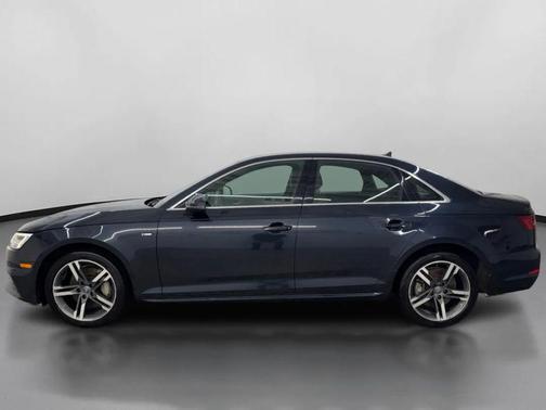 2018 Audi A4 2.0T Premium Plus