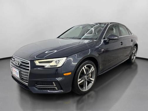 2018 Audi A4 2.0T Premium Plus