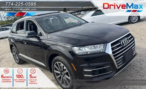 2018 Audi Q7 3.0T Premium Plus