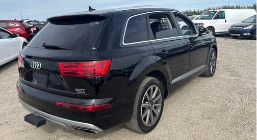 2018 Audi Q7 3.0T Premium Plus