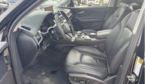2018 Audi Q7 3.0T Premium Plus