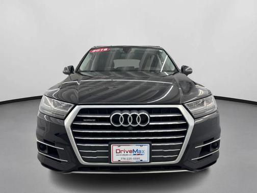 2018 Audi Q7 3.0T Premium Plus