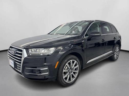 2018 Audi Q7 3.0T Premium Plus