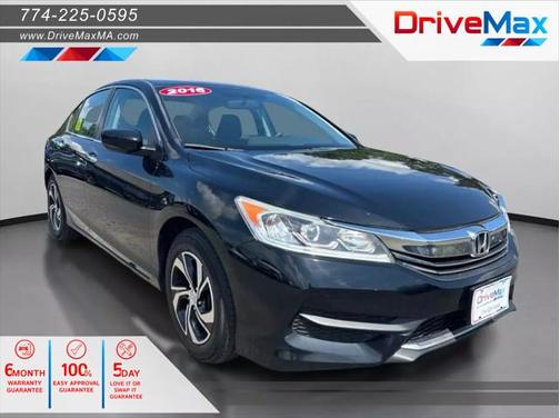 2016 Honda Accord LX