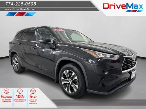 2020 Toyota Highlander XLE