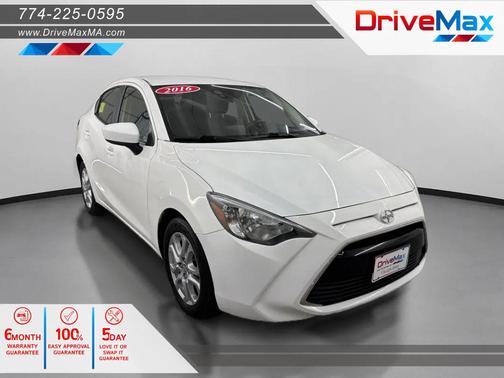 Frost 2016 Scion iA