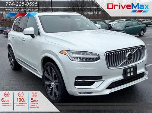 2022 Volvo XC90 T6 Inscription