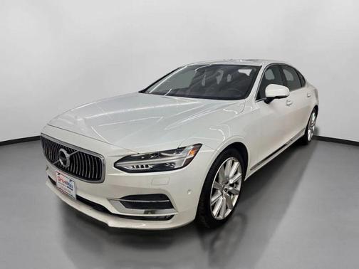 2018 Volvo S90 T6 Inscription