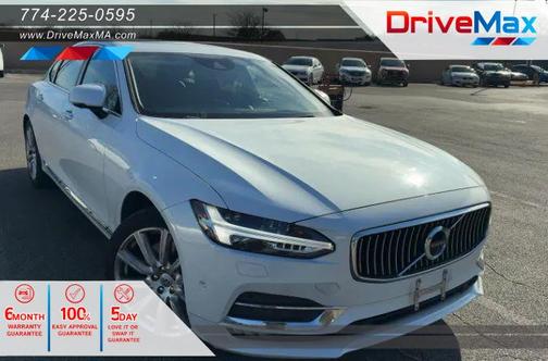 2018 Volvo S90 T6 Inscription