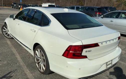 2018 Volvo S90 T6 Inscription