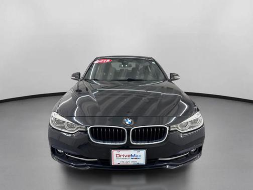 2018 BMW 330 xDrive