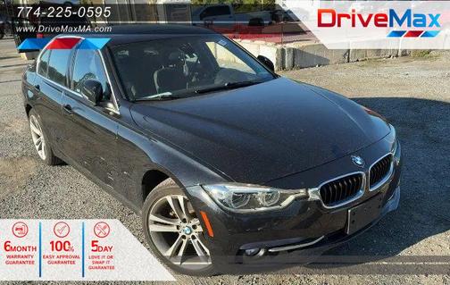 2018 BMW 330 xDrive