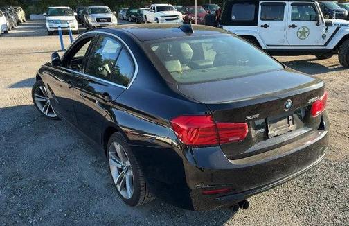 2018 BMW 330 xDrive