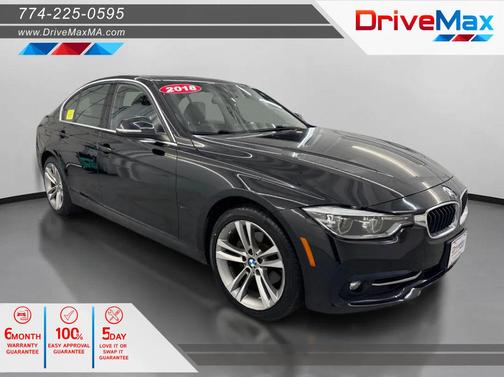 2018 BMW 330 xDrive