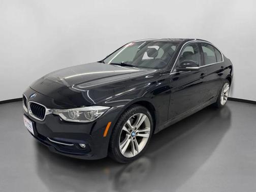 2018 BMW 330 xDrive