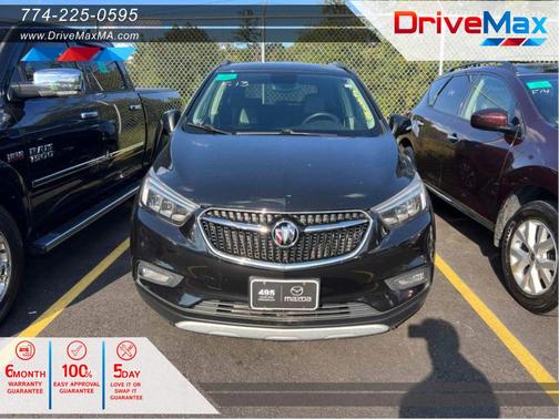 2017 Buick Encore Essence