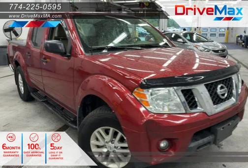 2019 Nissan Frontier SV