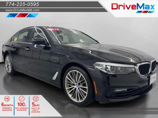 2018 BMW 530e xDrive iPerformance